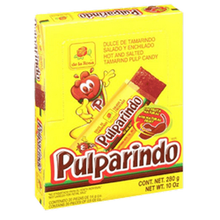 Load image into Gallery viewer, Pulparindo, caja con 20 pzas