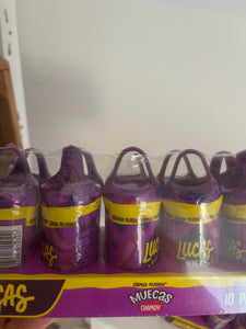 Lucas Muecas Chamoy 10 pieces
