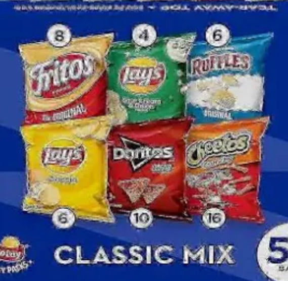 Mini Papas