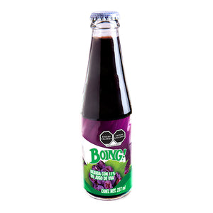 Bebida con Jugo de Uva, Boing, Botella de 237ml