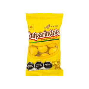 Pulparindots, De la Rosa, Sobre individual de 30g