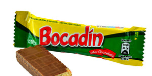 Bocatin Chocolate