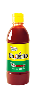 Salsa Chamoy, El Chilerito, 355ml / Sauce vom Chamoy El Chilerito 355ml