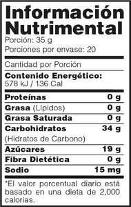 Concentrado de Horchata El Yucateco 700ml / Reissirup El Yucateco 700ml