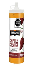 Load image into Gallery viewer, Chipotle Salsa cremosa / Cremige Chipotle-Sauce.
