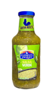 Salsa Verde Clemente Jacques/ Grüne Jalapeno Sauce