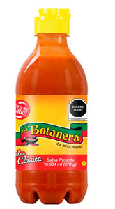 Salsa La Botanera Clásica, Botella de 370ml