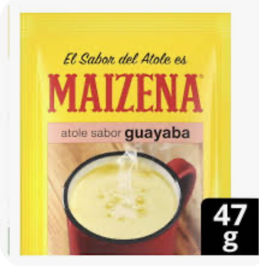 Atole de Maizena 47 gr