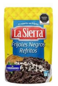 Frijoles negros refritos La Sierra  / Schwarze Bohnen La Sierra