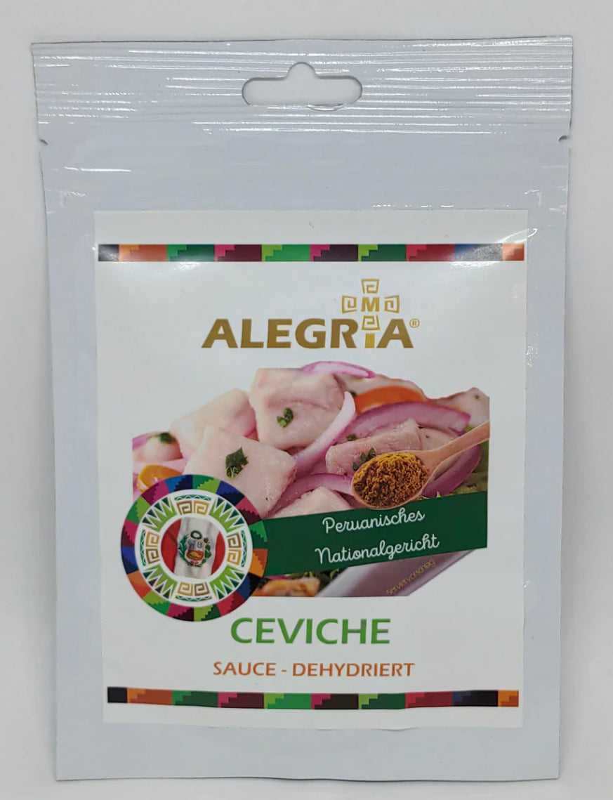Ceviche sauce powder 30g BERGOLIO