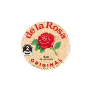 Mazapán De la Rosa Caja con 12 Piezas de 28g