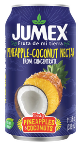 Néctar de Piña-Coco, Jumex, Lata de 335ml / Nektar von Ananas-Kokos, Jumex, 335ml