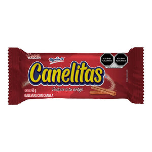 Canelitas, Marinela, 60g