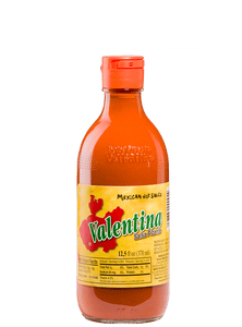 Salsa Valentina Etiqueta Amarilla, Botella de 370ml