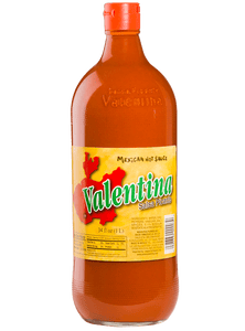 Salsa Valentina, Etiqueta Amarilla, Botella de 1L