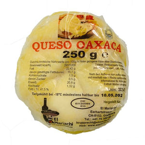 Queso Oaxaca 500 gr.