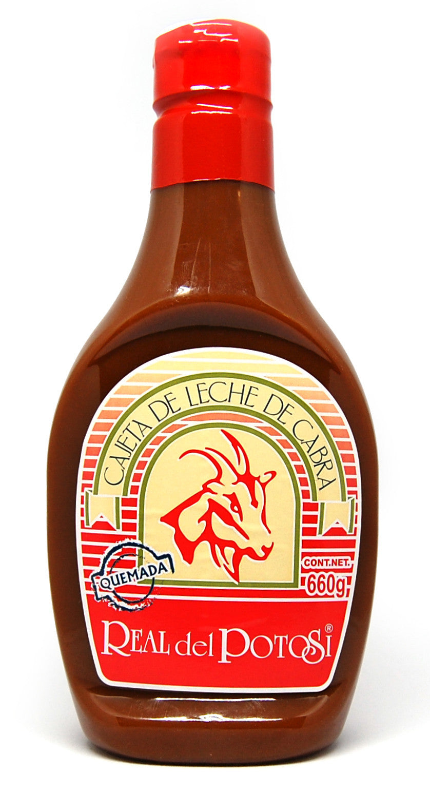 Cajeta Real de Potosi