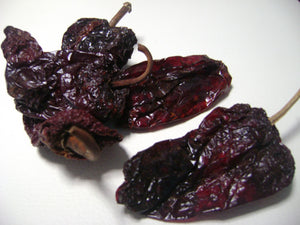 Chile Ancho Seco, LolTun, Paquete de 100g