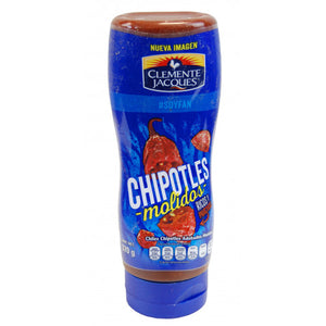 Chipotle Molido Clemente Jacques 370 gr
