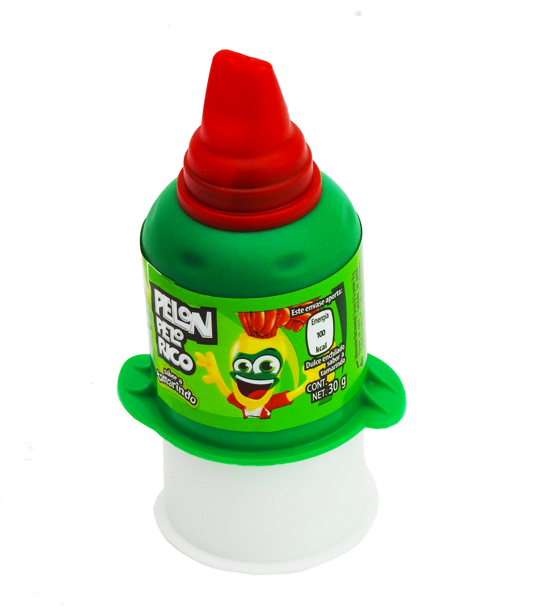 Pelon Pelo Rico, Pieza de 30g