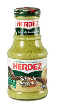 Load image into Gallery viewer, Salsa Guacamole de Herdez 445 gr / Grüne Soße mit Avocado
