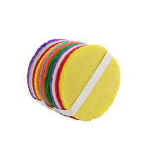 Load image into Gallery viewer, Obleas de colores mini
