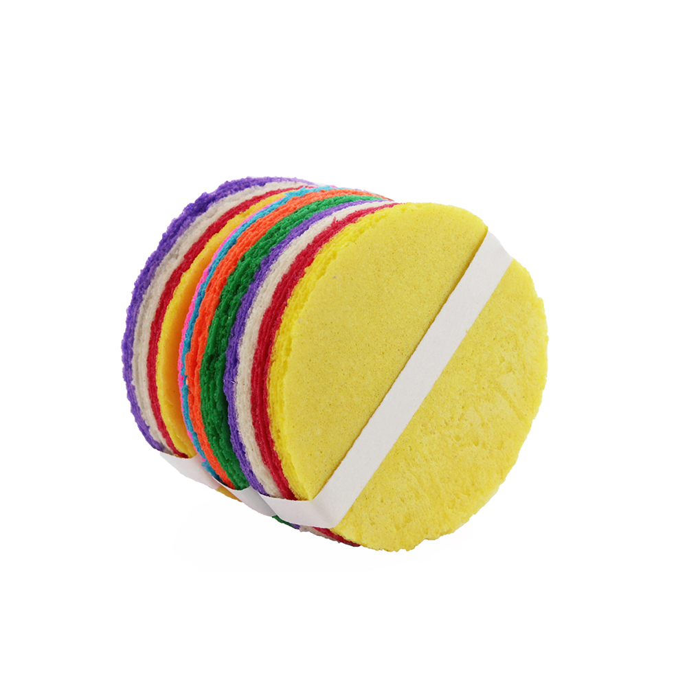 Obleas de colores mini