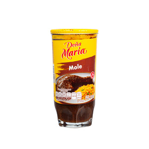 Mole Dona Maria / Mole Sauce