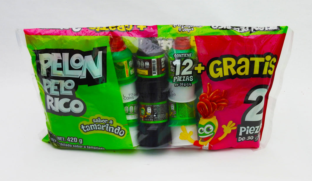 Pelon Pelo Rico