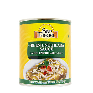 Salsa para Enchiladas Verdes San Miguel / Sauce für Grüne Enchiladas