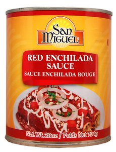 Salsa para Enchiladas Rojas San Miguel / Sauce für Rote Enchiladas