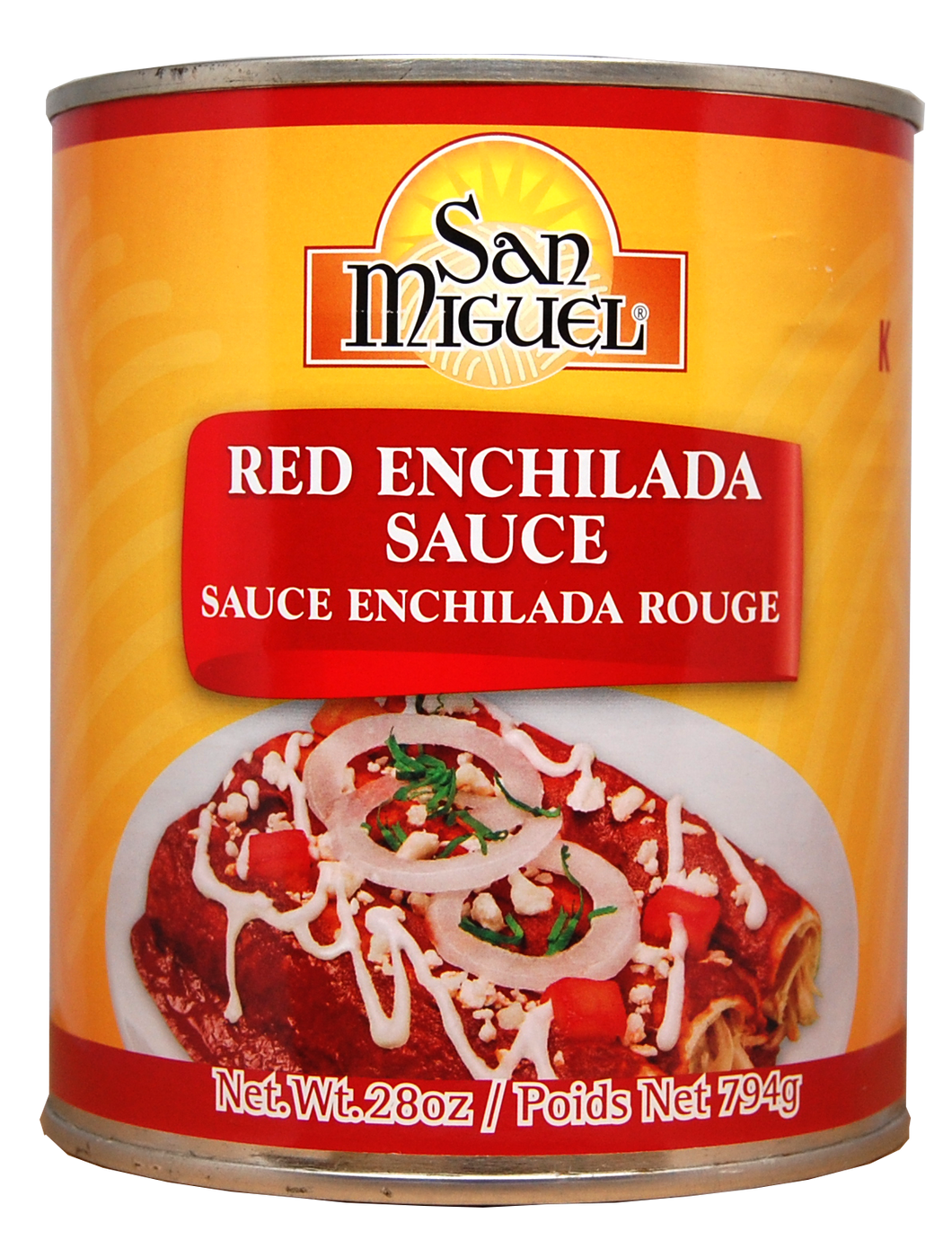 Salsa para Enchiladas Rojas San Miguel / Sauce für Rote Enchiladas