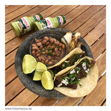 Load image into Gallery viewer, Salsa de Guacamole, Herdez, Frasco de 240gr / Grüne Soße mit Avocado, Herdez, 240gr
