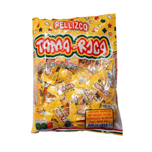 Pellizco Tama-Roca una Pieza