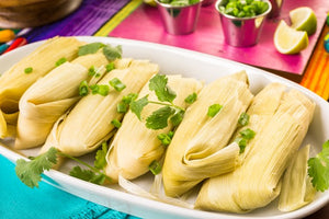 Hoja de Tamal/Maisblätter für Tamales 280 gr