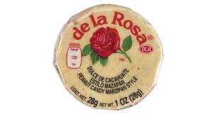 Mazapán De la Rosa Caja 12 piezas