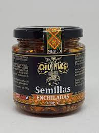Salsa Chilipines Semillas Enchiladas