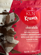 Load image into Gallery viewer, Oblea con amaranto y chocolate

