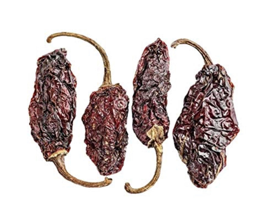 Chile Chipotle- Ganz getrocknet