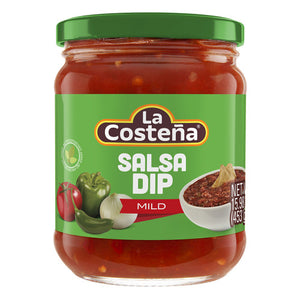 Salsa Dip La Costeña MILD