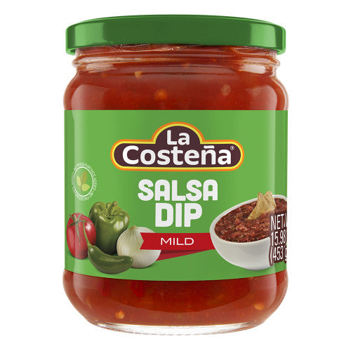Salsa Dip La Costeña MILD