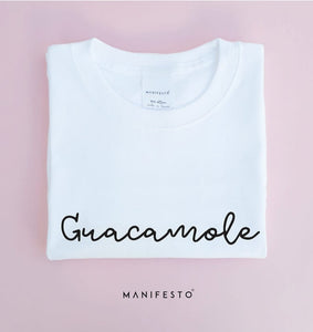 T-Shirt Manifesto tee