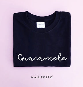 T-Shirt Manifesto tee