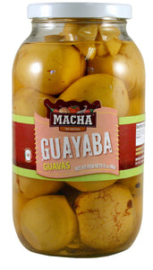 Guayaba en almibar / Guaven im Syrup