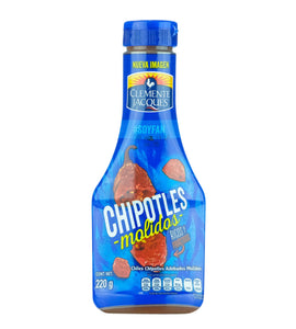 Chipotle Molido Clemente Jacques 220 gr