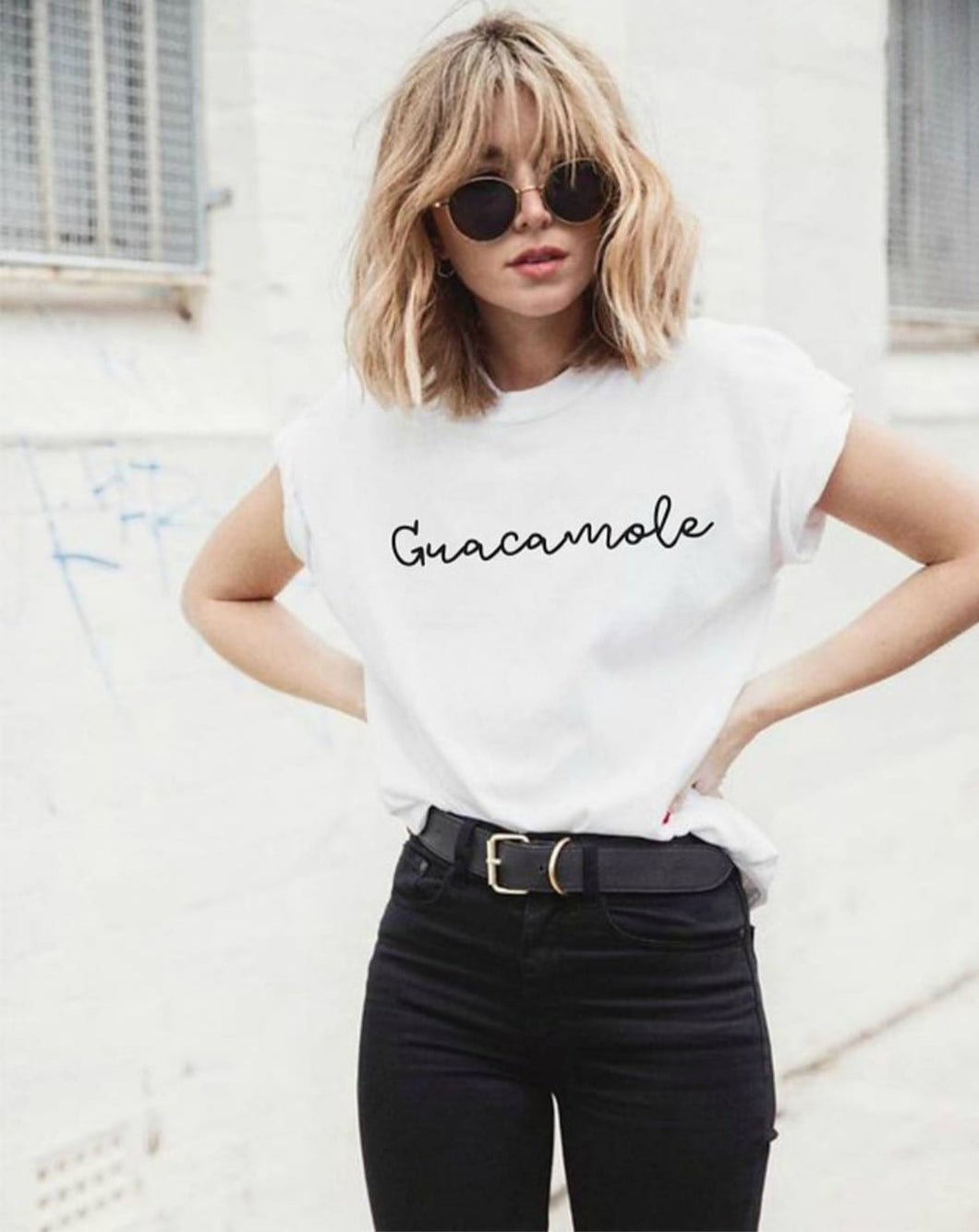 T-Shirt Manifesto tee