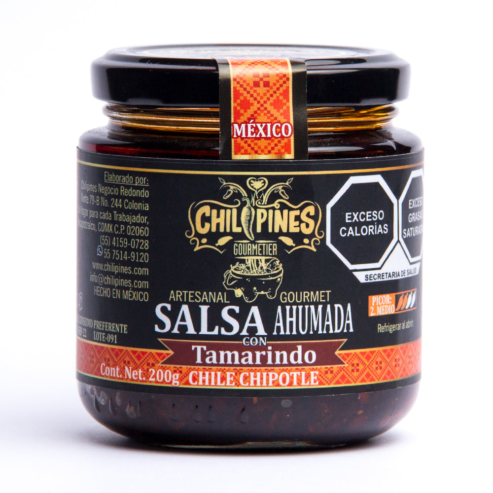 Salsa Chilipines Tamarindo