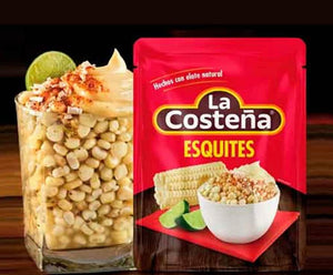 Esquites/Seasoned Mexican Corn
