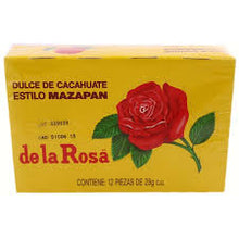 Load image into Gallery viewer, Mazapán De la Rosa Caja 12 piezas
