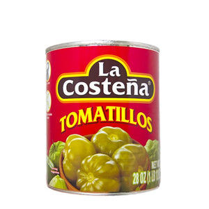 Tomate Verde La Costena / Tomatillo Verde / Grüne Tomatillos